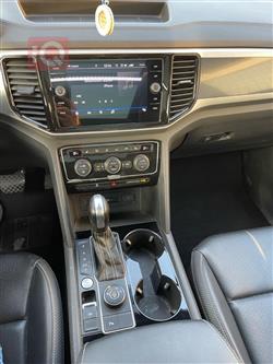 فولكسفاغن أطلس كروس سبورت